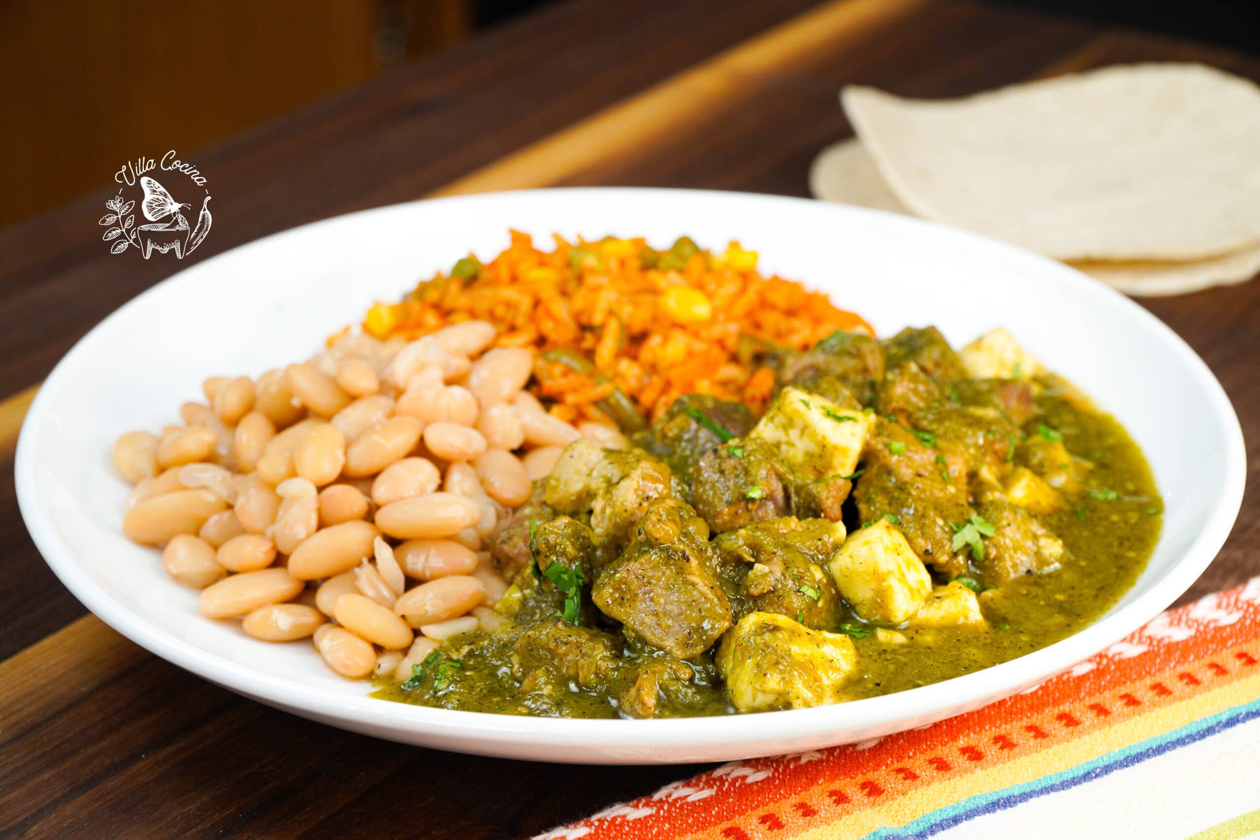 Authentic Pork Chile Verde: Master the Vibrant Green Sauce